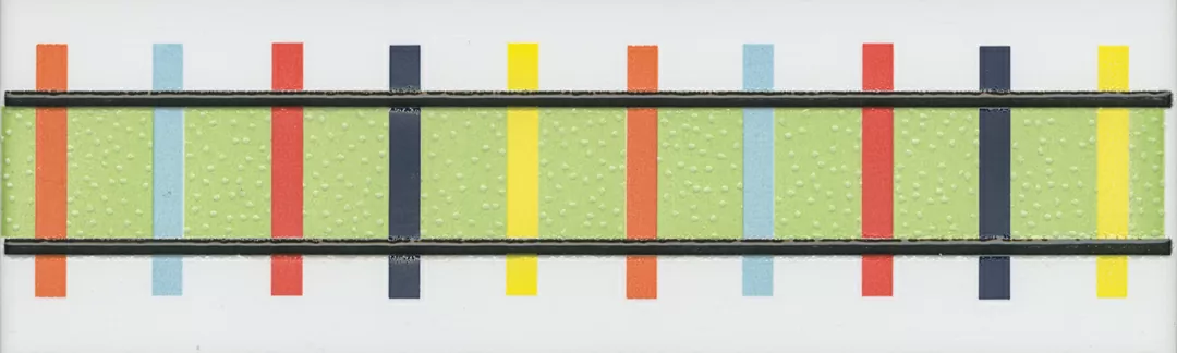 Бордюр Kerama Marazzi OP\A216\5009 Альпаки 2 6.3x20