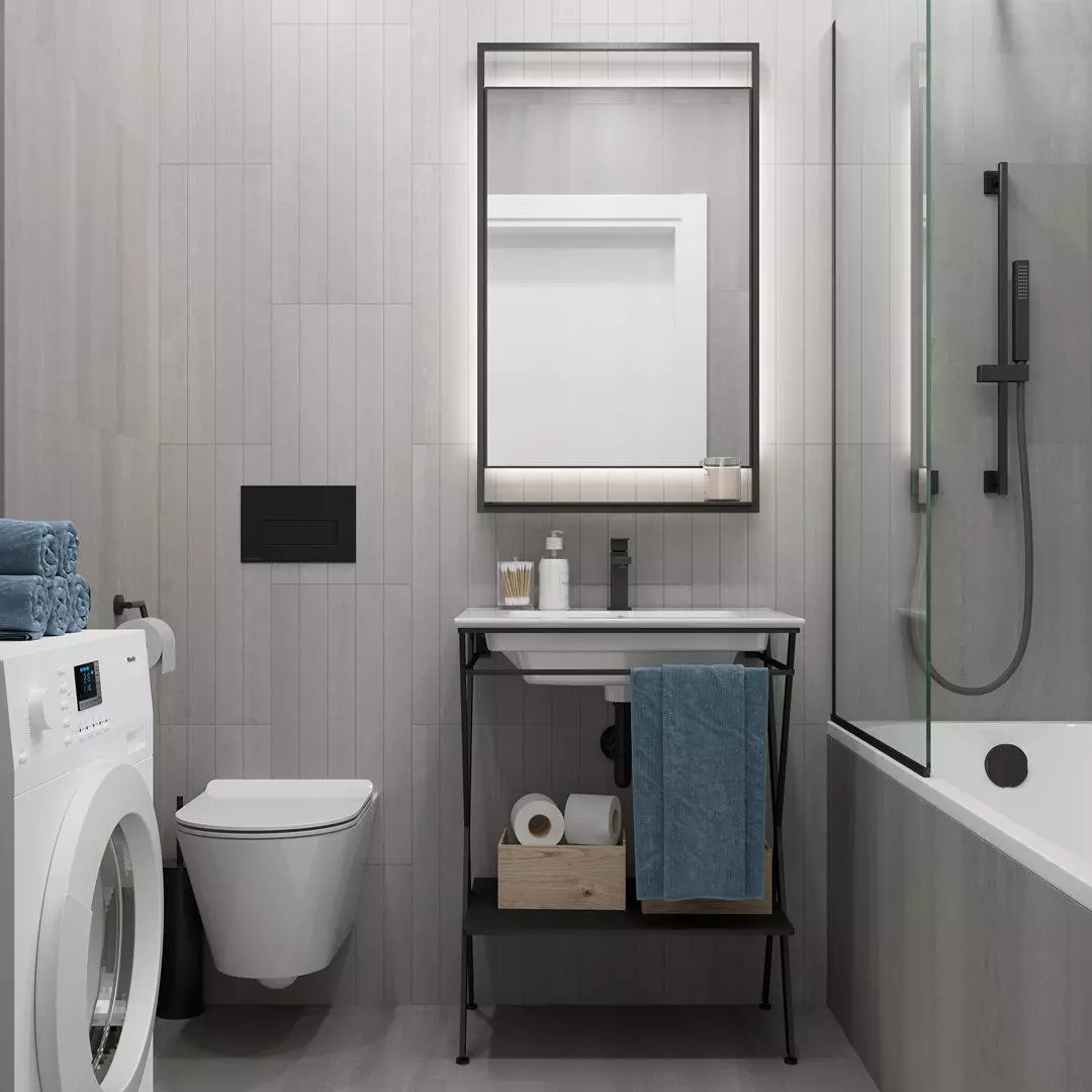 Мозаика Керама Марацци керамогранитная "Про Дабл" бежевая мозаичнаяй 30х30 см