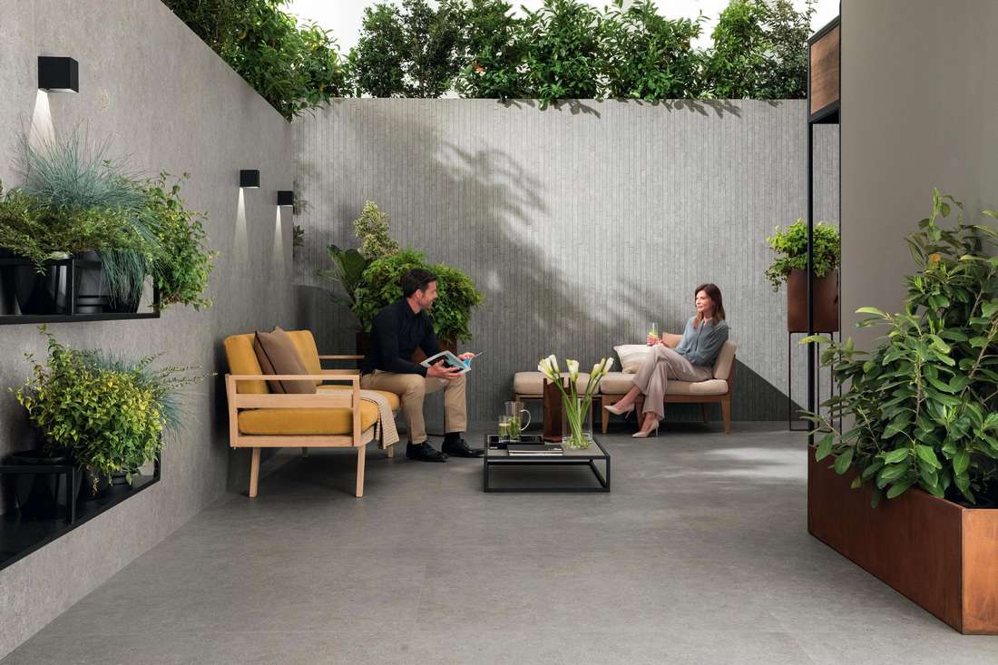 Керамогранит Boost Stone Ivory A6RD 60x60