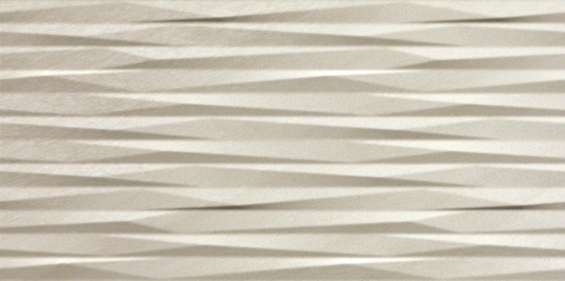 Керамическая плитка Atlas Concorde Brave Gypsum 3D Blade 40x80 8BBG