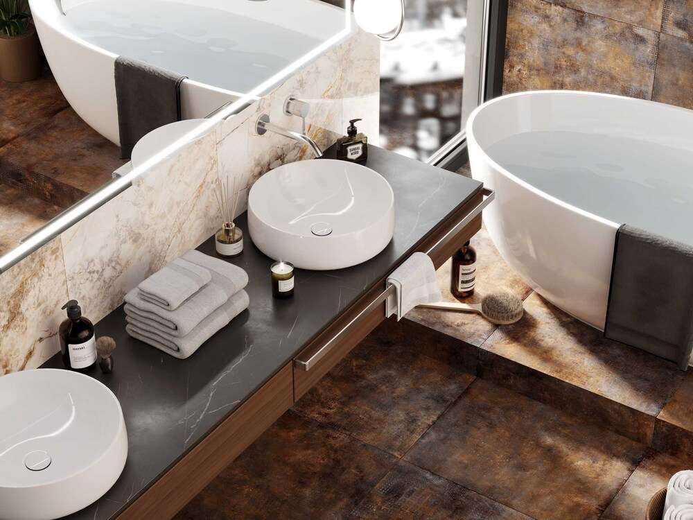 Керамогранит Onlygres Marble MOG101 60x120