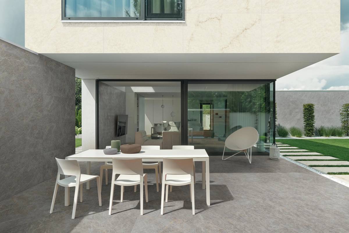 Керамогранит Marvel Grey CloudMatt AFV6 60x60