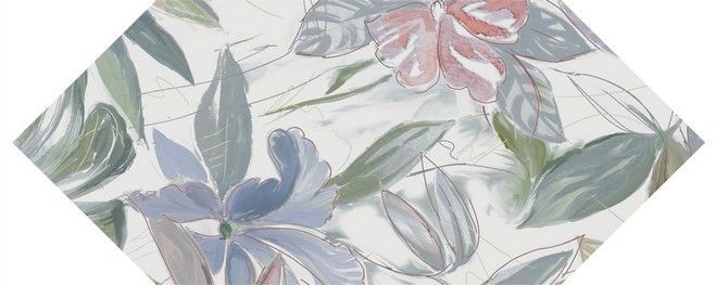 Декор Kerama Marazzi Фурнаш 1 глянцевый 14x34 VB\A61\35000