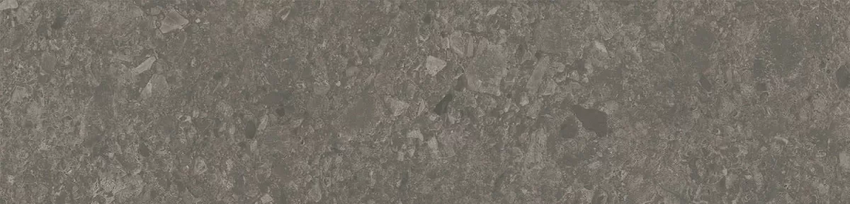 Подступенок Керама Марацци Venezia Чеппо ди Гре коричневый матовый обрезной 60х14,5