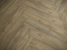 Кварцвиниловая плитка Fine Floor Gear FF-1807 Дуб Брно кварц винил напольный