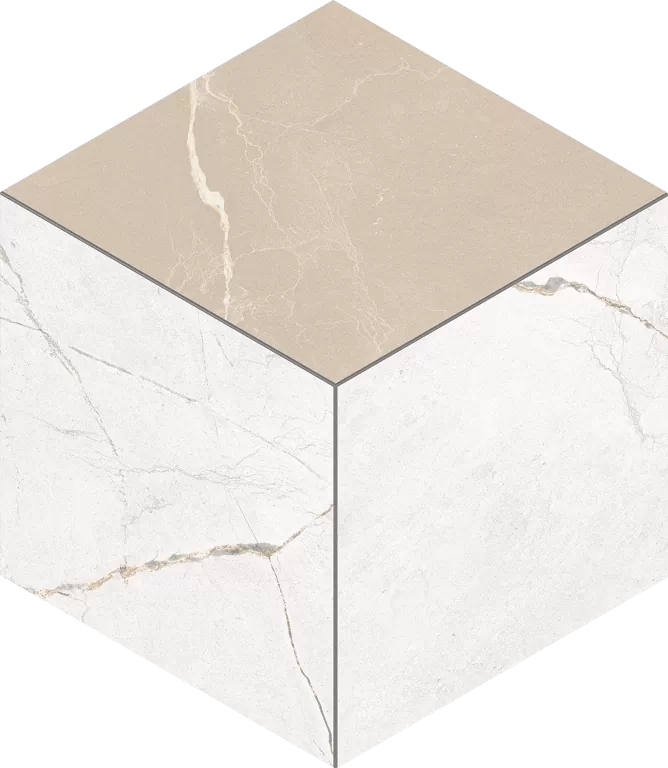 Мозаика Estima Nolana NL00/NL01 25x29 бежевый