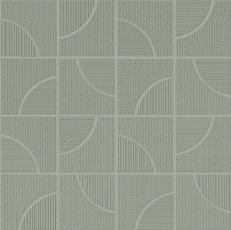 Мозаика Atlas Concorde Aplomb Lichen Mosaico Arch 32x32 A6SN