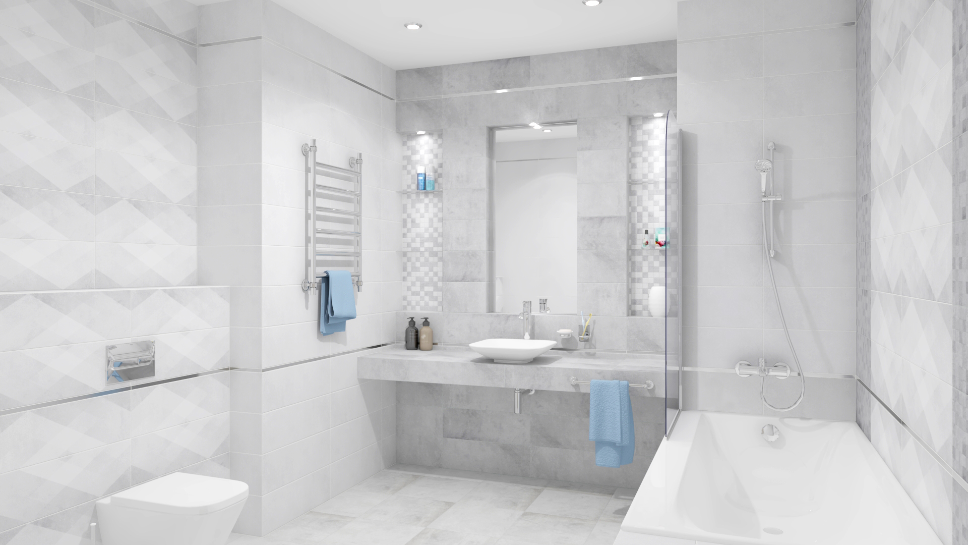 Керамогранит Laparet Mizar тёмно-серый 40x40 матовый