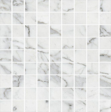 Мозаика Marble Trend Carrara 30x30 K-1000/MR/m01/300x300x10