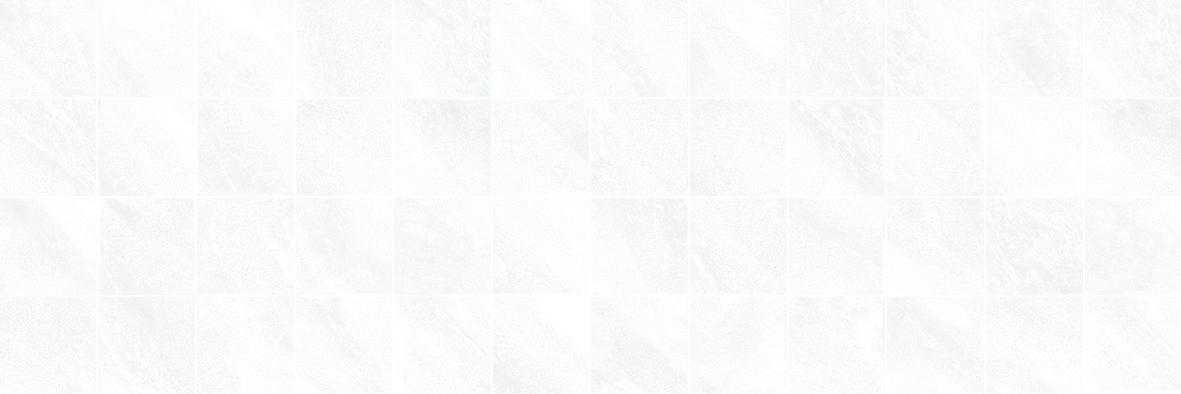 Мозаика (MM60077) Laparet Royal мозаичный белый 20x60 глянцевый