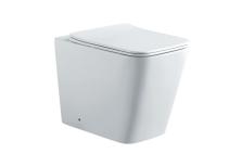 Унитаз приставной безободковый Aquatek ЛИБРА New AQ1908N-00