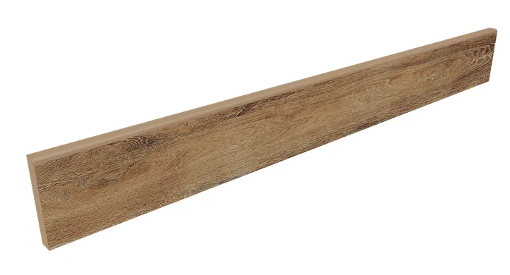 Плинтус Estima BG01 Brigantina Oak 7x60 коричневый