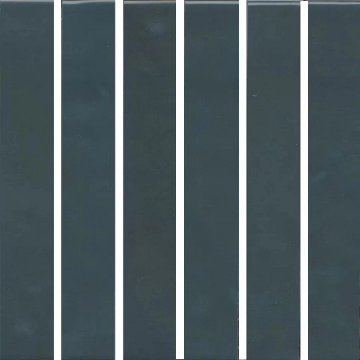 Декор Kerama Marazzi KMD2MSM006BN Фес мозаичный бирюзовый темный глянцевый 15x15