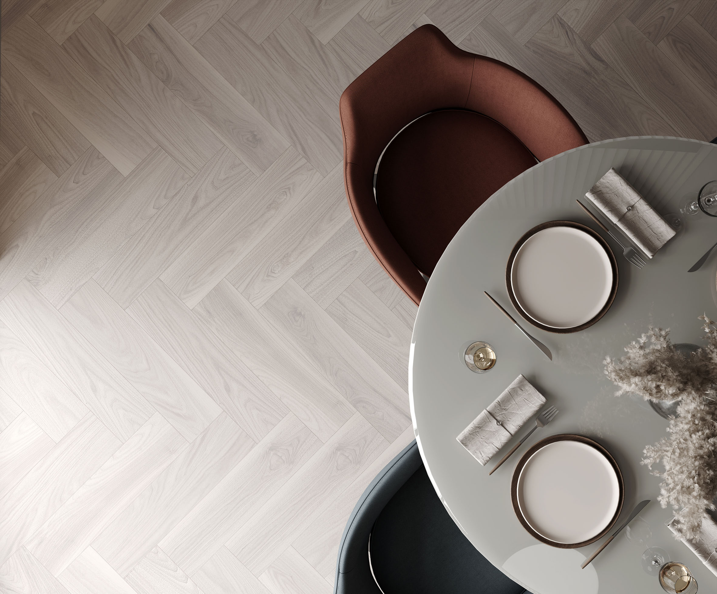 Керамогранит (MG 0066) Laparet Magnolia капучино 15x60 матовый