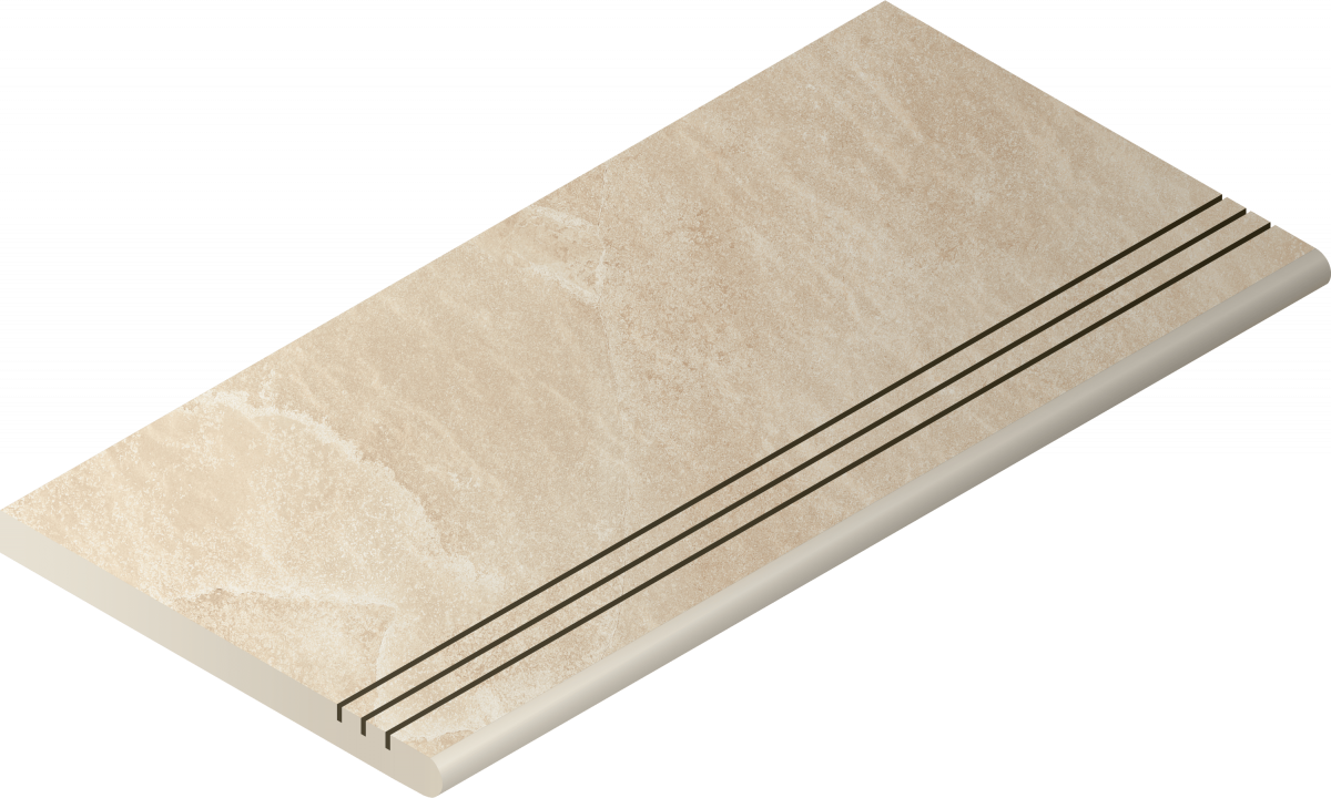 Ступень закругленная Italon Materia X2 Magnesio 30x60