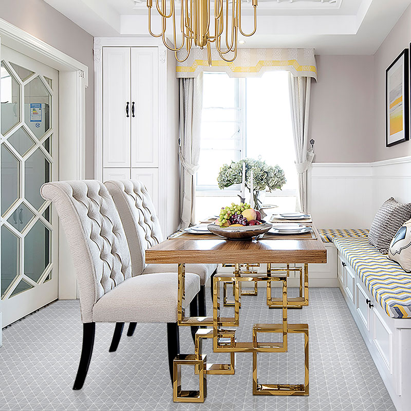 Мозаика СтарМозаик Star Blue 25.9x25.9 голубой