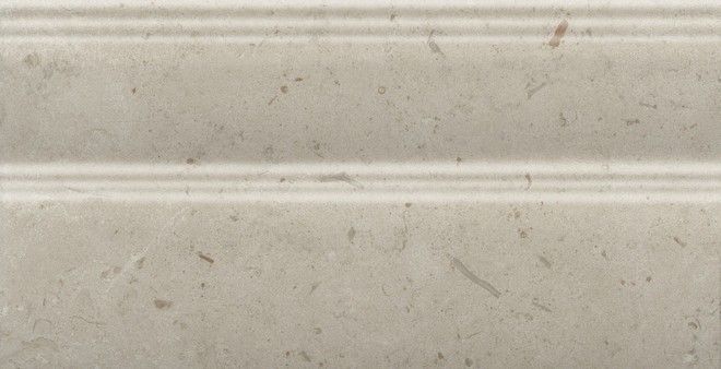 Плинтус Kerama Marazzi Карму бежевый матовый обрезной 15x30 FMA029R