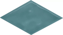 Декор Kerama Marazzi KMD2SRB010BN Риад бирюзовый глянцевый 7.8x13.5