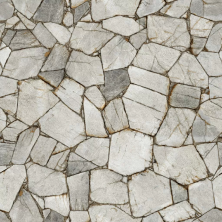 Керамогранит Alma Ceramica Сахара GFU04SHR74R серый 60x60