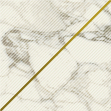 Декор Italon Charme Deluxe Arabescato White Play 30x30