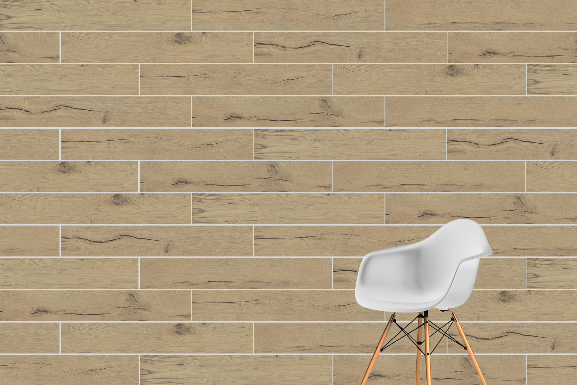 Керамогранит Vitra CraftWood Тауп R10A K947904R 20x120