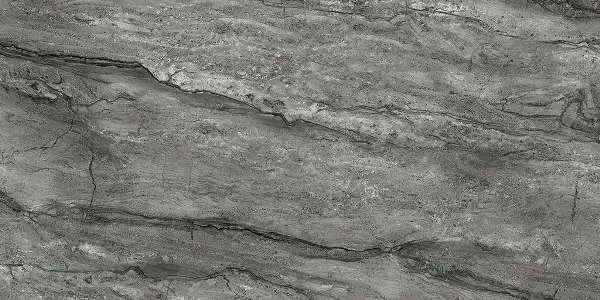 Керамогранит Alma Ceramica Боттичино GFU60120BTC70L черный 60x120