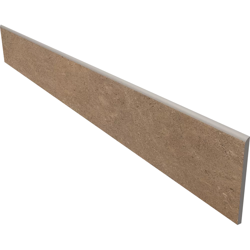 Плинтус Estima GO02 Gobi Dark Beige 7x60 коричневый