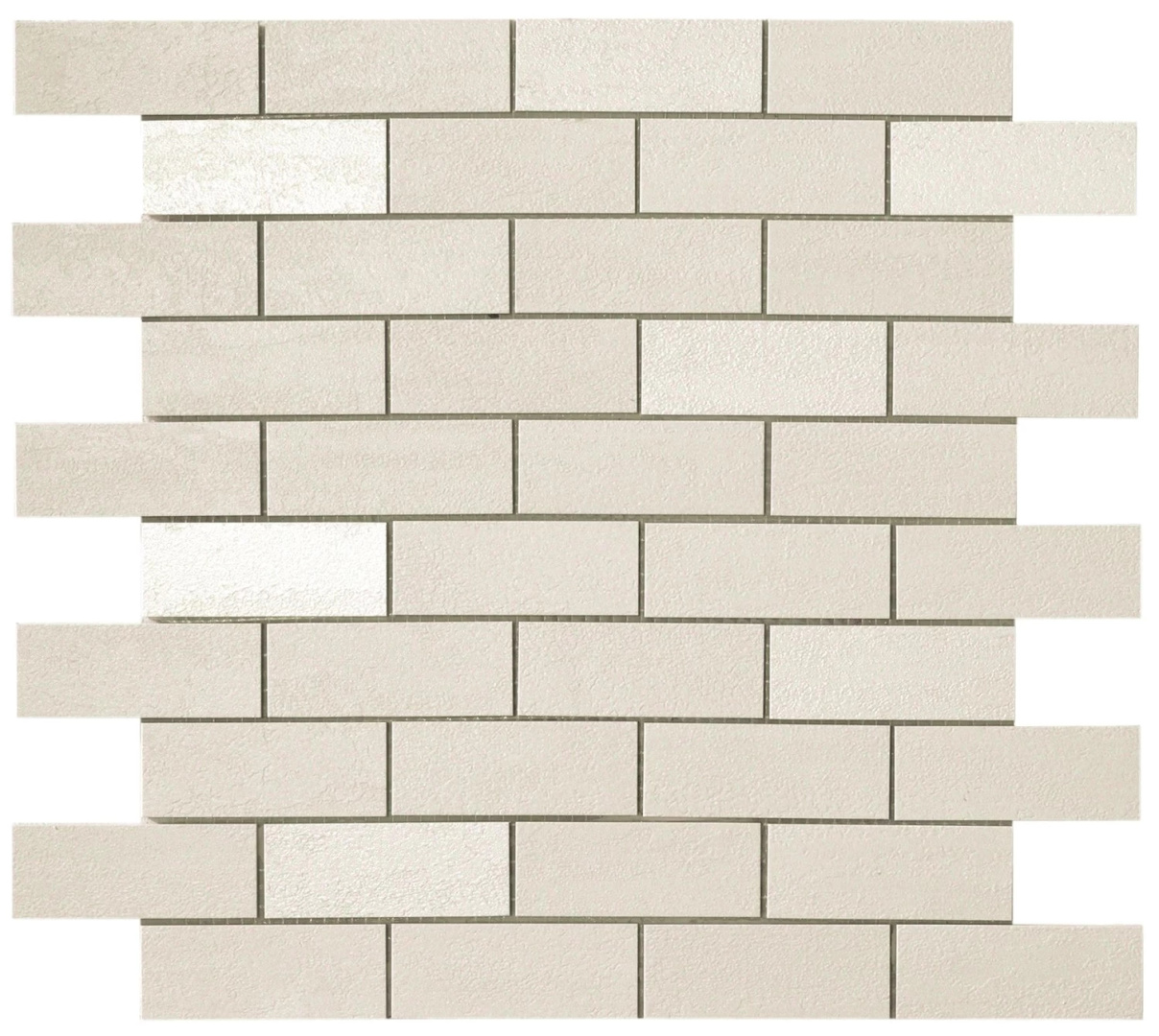 Мозаика Atlas Concorde Arty Milk Minibrick 30.5x30.5 9ASI