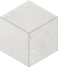 Мозаика Estima MA01 Ametis Marmulla Cube Grey 25x29 серый непол.