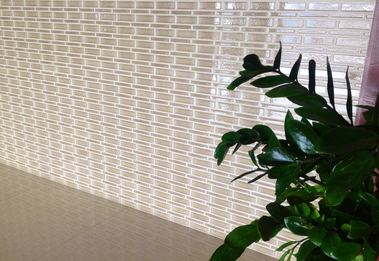 Мозаика NSmosaic R-376 коричневый 29.6x29.9