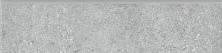 Плинтус Kerama Marazzi SG911800N\4BT Аллея серый светлый 7,2x30