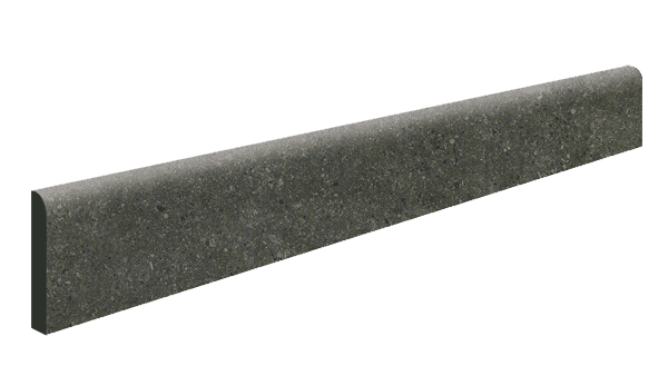 Плинтус Italon Auris Black 7,2x60