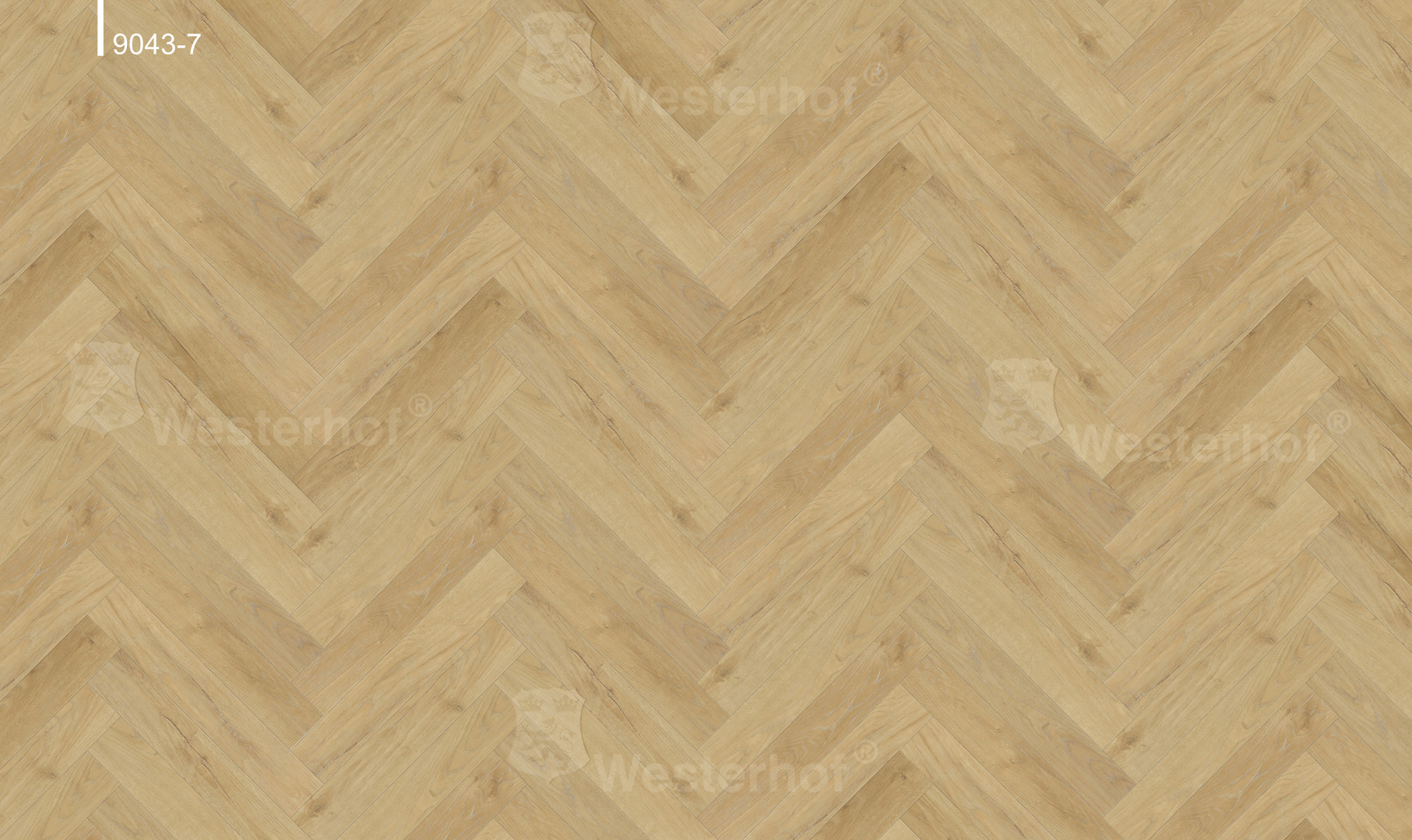 Ламинат Westerhof Bellini Raff 10.05x60.3 песочный