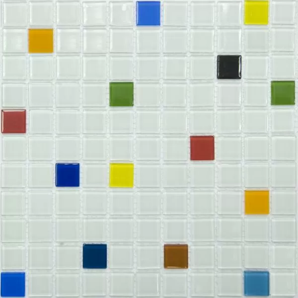 Мозаика NSmosaic S-453 разноцветный 30x30