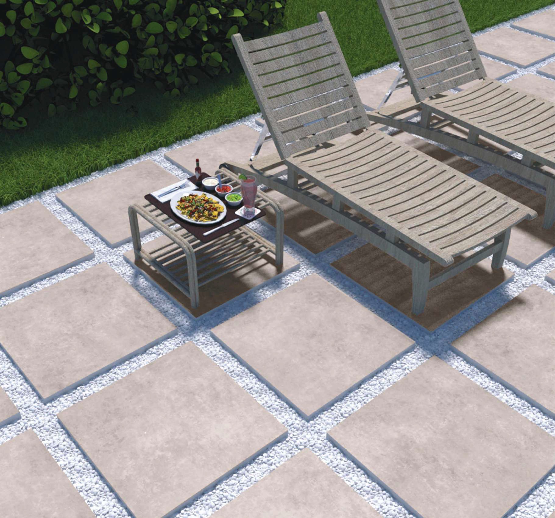 Керамогранит Persepolis Tile Jura Dark Grey 72047 серый 60x120