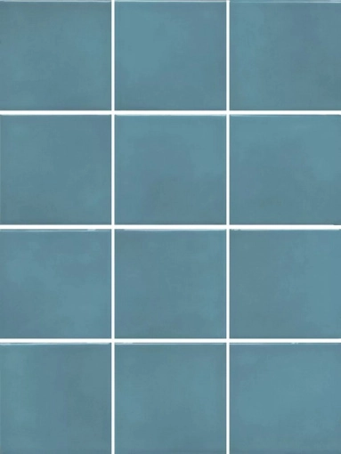Керамическая плитка Kerama Marazzi KM1010G0060N Бахия бирюзовый глянцевый из 12 частей 29.8x39.8