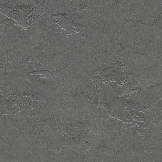Мармолеум Forbo Modular Slate te3745 Cornish grey 50x50