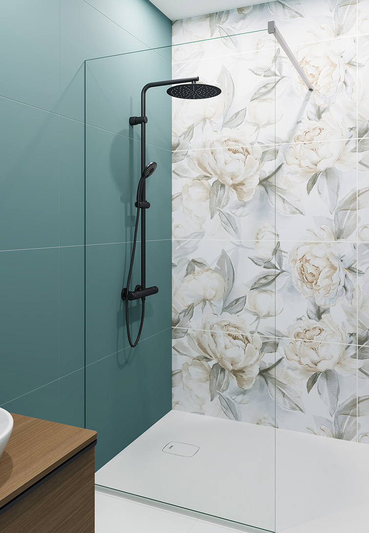 Керамогранит Старо Слим Elite Mushroom 5mm Matt 60x120 оливковый