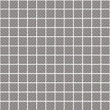 Керамическая плитка Kerama Marazzi 20108 Кастелло орнамент серый 29,8x29,8