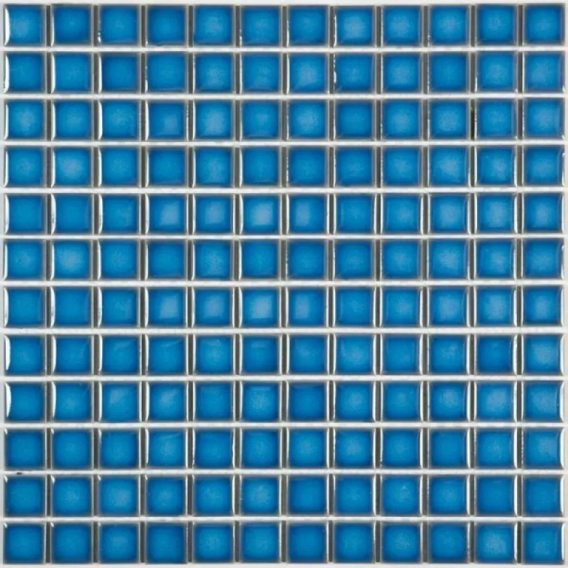 Мозаика NSmosaic PW2323-09 голубой 30x30