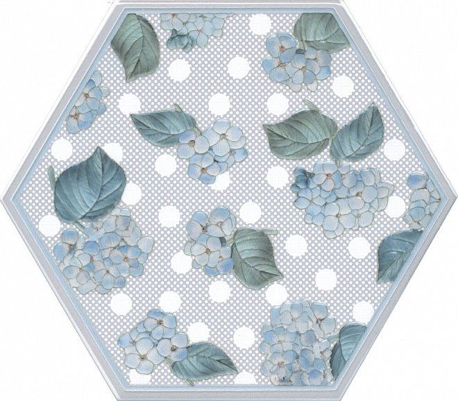 Декор Kerama Marazzi HGD\A300\24001 Аньет 20x23,1
