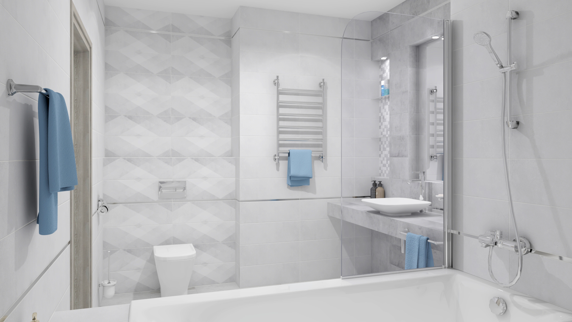 Керамогранит Laparet Mizar тёмно-серый 40x40 матовый