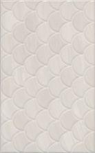 Керамическая плитка Kerama Marazzi 6377 Сияние светлый структура 25x40