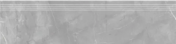 Ступень Керама Марацци SG560720R\GR Риальто серый натуральный 30х119.5