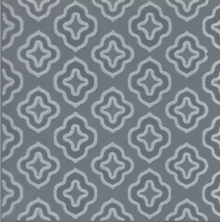 Декор Kerama Marazzi VT\A608\1335 Агуста 2 синий матовый 9.8x9.8