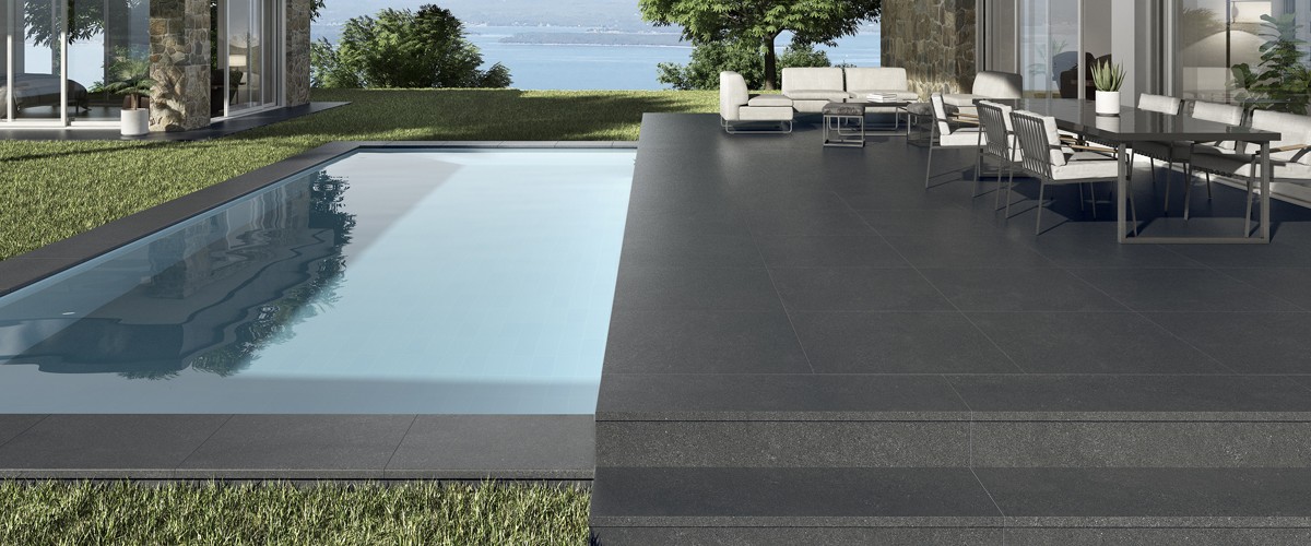 Плинтус Эксагрэс Remate Recto Milan Gris 3x33 серый