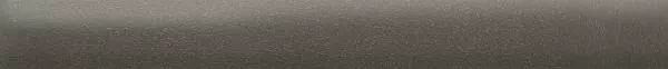 Бордюр Kerama Marazzi PFE046 Карандаш Чементо коричневый темный матовый 2x20