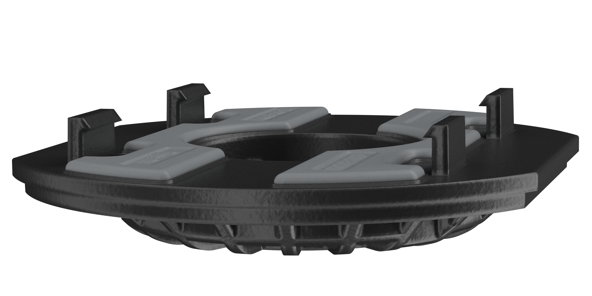 Вершина опоры HILST LIFT HLT1 для алюминиевой лаги