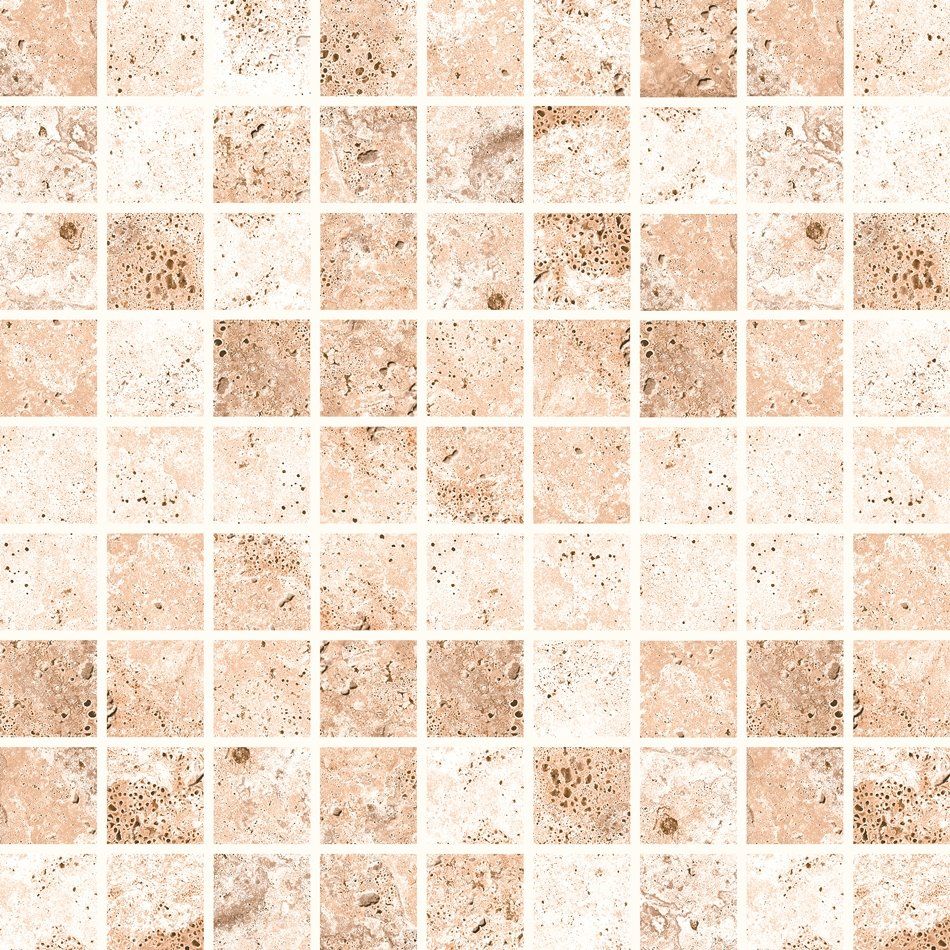 Мозаика Grasaro Tivoli Light beige 30x30 G-240/S/m01/300x300x9