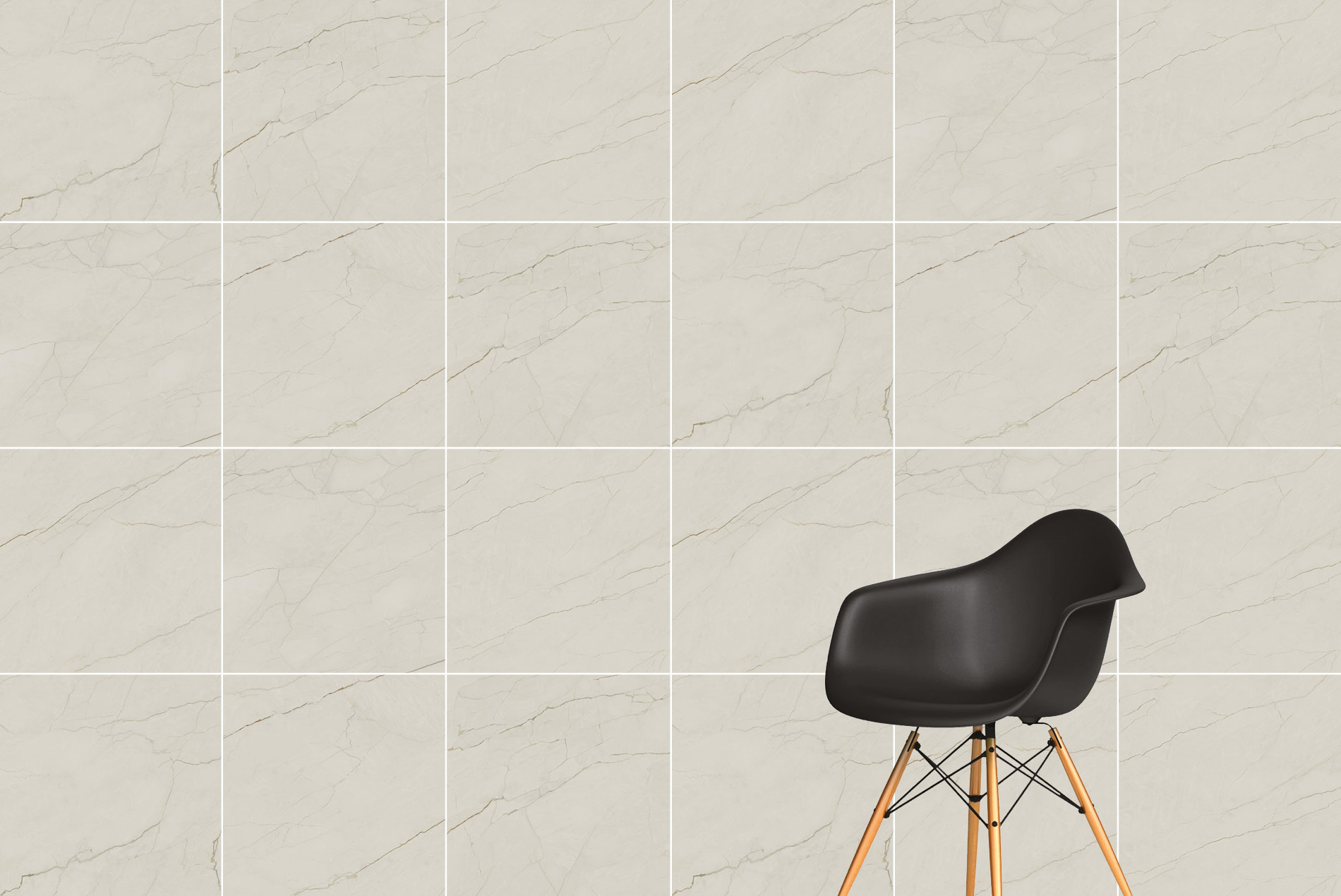 Керамогранит Vitra SilkMarble Марфим Кремовый R9 K947792R 60x60